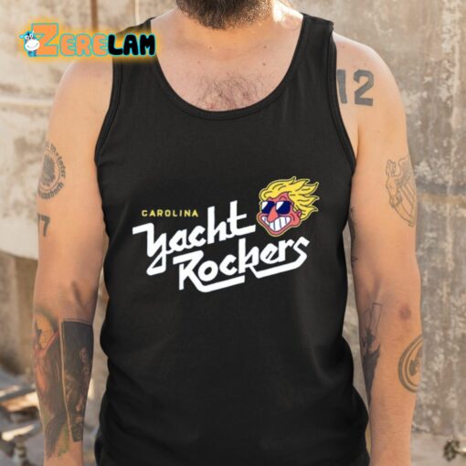 Carolina Yacht Rockers Shirt