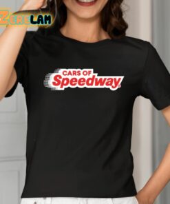 Cars Of Speedway Shirt 2 1