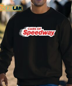 Cars Of Speedway Shirt 3 1