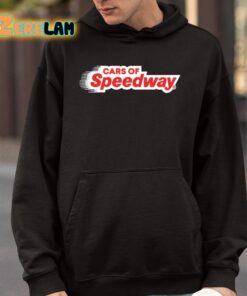 Cars Of Speedway Shirt 4 1