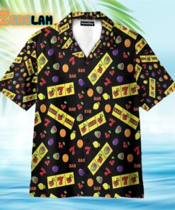 Casino Lucky Slots Hawaiian Shirt