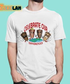 Celebrate Our Diversity Shirt