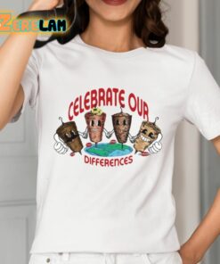 Celebrate Our Diversity Shirt 2 1