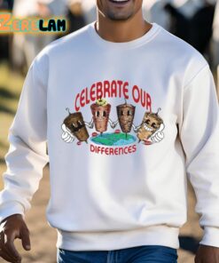 Celebrate Our Diversity Shirt 3 1