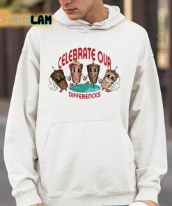Celebrate Our Diversity Shirt 4 1