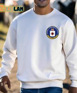 Central Intelligence Agency United States Of America Shiba Shirt 3 1