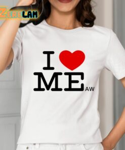 CharliXcx I Love Me Aw Shirt 2 1