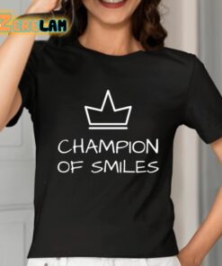 Charlotte Champion Of Smiles Shirt 2 1