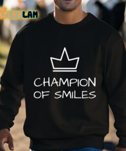 Charlotte Champion Of Smiles Shirt 3 1