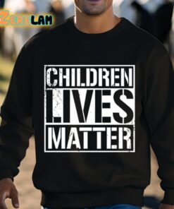 Children Lives Matter Shirt 3 1