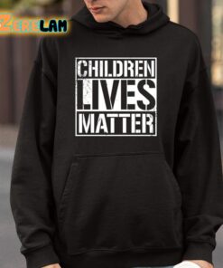 Children Lives Matter Shirt 4 1