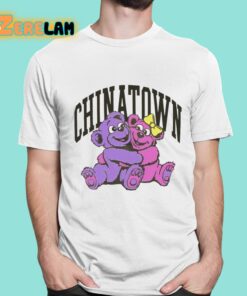Chinatown Cute Arc Uv Shirt
