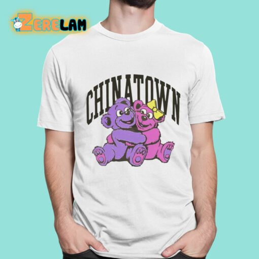 Chinatown Cute Arc Uv Shirt