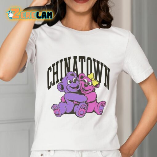 Chinatown Cute Arc Uv Shirt