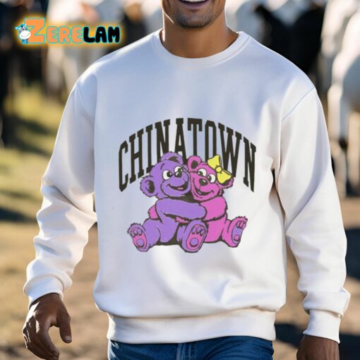 Chinatown Cute Arc Uv Shirt