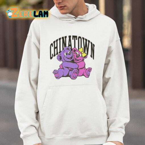 Chinatown Cute Arc Uv Shirt