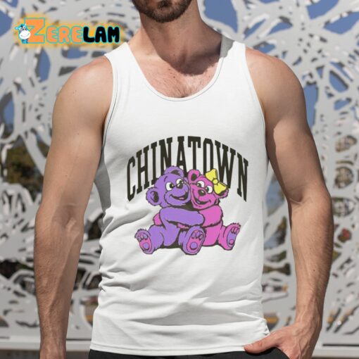 Chinatown Cute Arc Uv Shirt