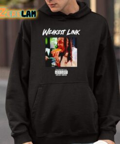 Chris Brown Weakest Link Shirt 4 1