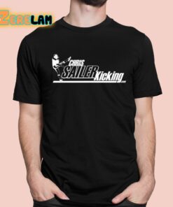 Chris Sailer Kicking Shirt