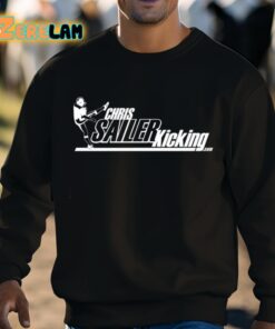 Chris Sailer Kicking Shirt 3 1