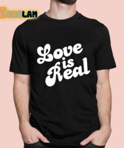 Chuck Tingle Love Is Real Shirt