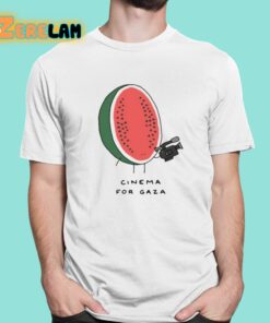 Cinema For Gaza Shirt