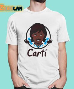Clbnite Wendy’s Carti Shirt
