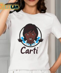 Clbnite Wendys Carti Shirt 2 1