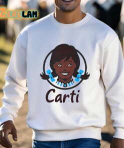 Clbnite Wendys Carti Shirt 3 1