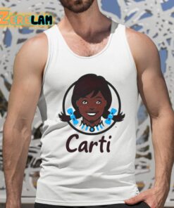 Clbnite Wendys Carti Shirt 5 1
