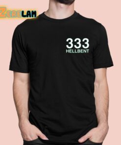 Cloonee 333 Hellbent Shirt
