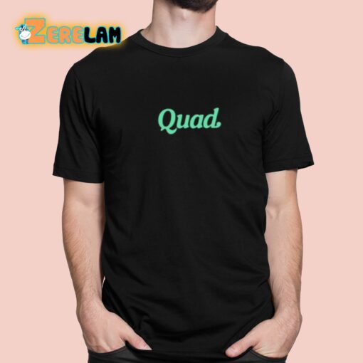 Club Athletic Quad Club Shirt