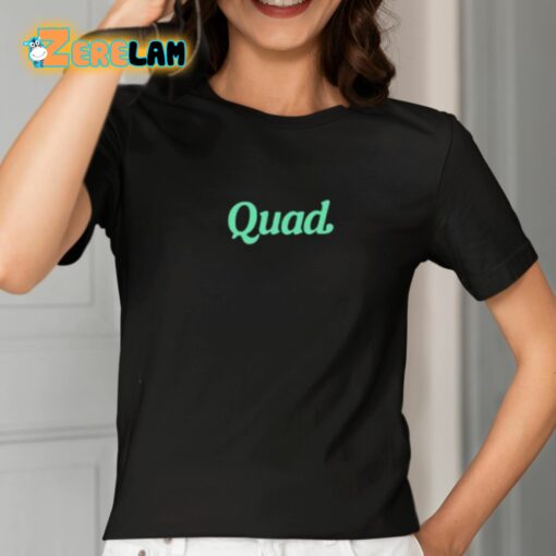 Club Athletic Quad Club Shirt