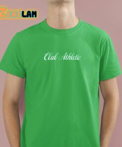 Club Athletic the Quad Club Shirt 16 1