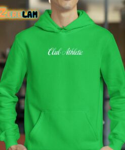 Club Athletic the Quad Club Shirt 18 1