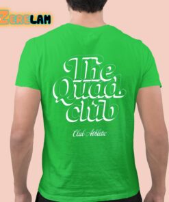 Club Athletic the Quad Club Shirts 19 1