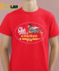 Clyde Forkles Chicken Pit Shirt 8 1