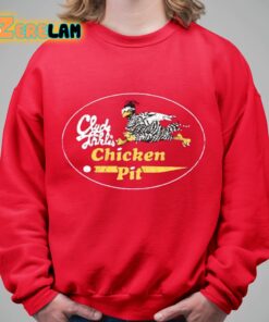 Clyde Forkles Chicken Pit Shirt 9 1
