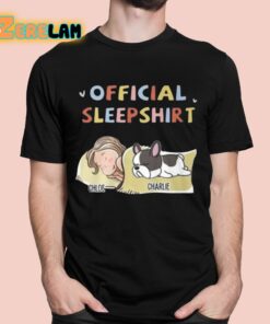 Cm Punk Official Sleeping Shirt 1 1
