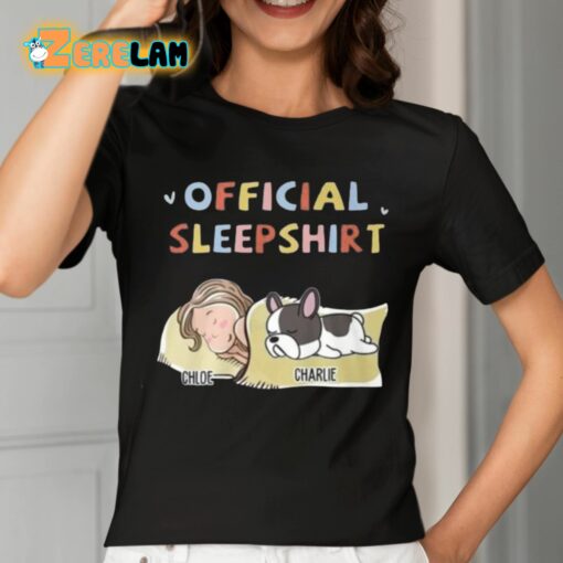 Cm Punk Official Sleeping Shirt
