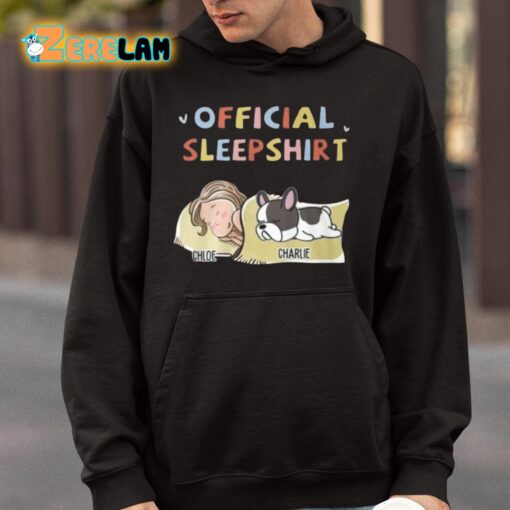Cm Punk Official Sleeping Shirt