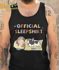 Cm Punk Official Sleeping Shirt 5 1