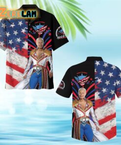 Cody Rhodes WWE Champions Hawaiian Shirt