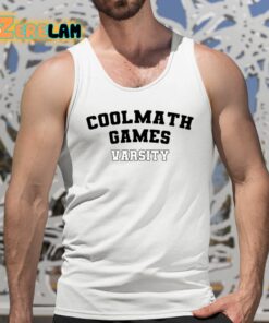 Coolmath Games Varsity Shirt 5 1