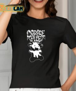 Corpse Pile Sweetie Cow Shirt 2 1