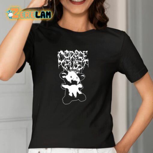 Corpse Pile Sweetie Cow Shirt