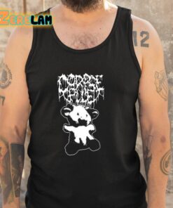 Corpse Pile Sweetie Cow Shirt 5 1