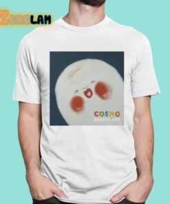 Cosmo Sheldrake Stop The Music Shirt