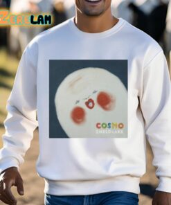 Cosmo Sheldrake Stop The Music Shirt 3 1