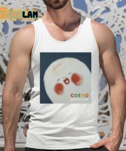 Cosmo Sheldrake Stop The Music Shirt 5 1